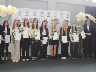 Stypendia Jana Pawła II wręczone