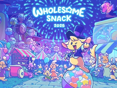 Wholesome Snack powraca w grudniu z pokazem skoncentrowanym na indie