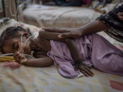 Rzeź na ulicach miasta. Zdjęcia potwierdzają doniesienia z Sudanu