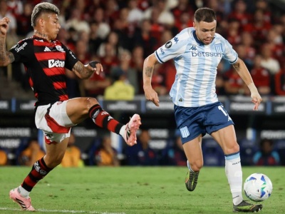 Copa Libertadores: Racing Club - Flamengo. Relacja live i wynik na żywo
