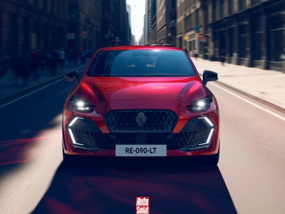 Nowe Renault Clio dostępne w Polsce od niecałych 85 tys. zł. Hybryda kusi, LPG będzie później