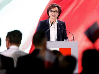 Nikt się jej nie spodziewał na czele. To ona ma znaleźć winnych afery gruntowej w PiS