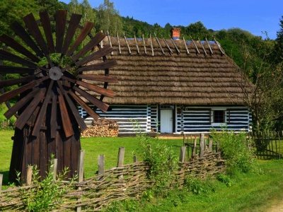 W skansenie w Sanoku powstanie sektor leśny. To turystyczna perełka Podkarpacia