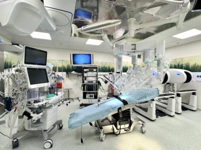 Robot chirurgiczny EDGE MP 1000 w Kościerzynie – inwestycja za 10 mln zł otwiera nową jakość leczenia