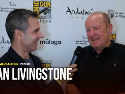 Sir Ian Livingstone o początkach podręczników Fighting Fantasy: 