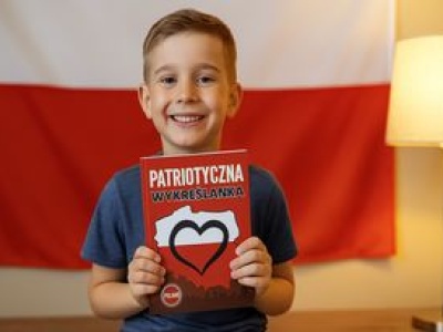 Jak rozmawiać z dziećmi o patriotyzmie? Zrób to przez zabawę!