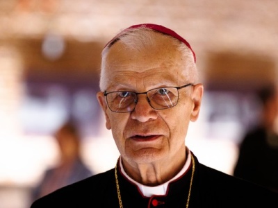 Biskupi przemyscy apelują o modlitwę w intencji abp. Michalika