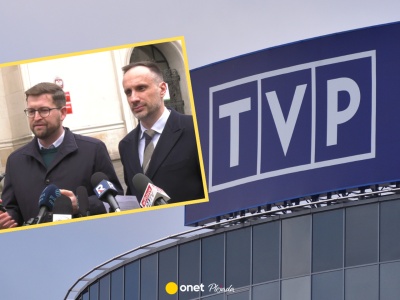 Awantura z udziałem dziennikarza TVP. 