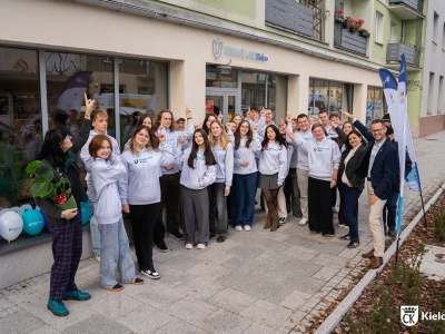 Urban Lab oficjalnie otwarty. Nowa przestrzeń dla młodych w samym centrum miasta