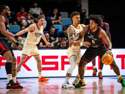 FIBA Europe Cup: Dotkliwa porażka Wicemistrzów Polski