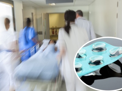 Dziecko połknęło tabletki znalezione na przedszkolnym podwórku. Sprawa wyszła na jaw po kilku godzinach