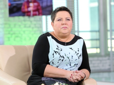 Dorota Wellmann we wstrząsającym wyznaniu o chorej matce. 