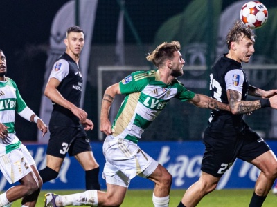 Awans po przejściach. Lechia „przepchnęła” mecz z Puszczą w PP