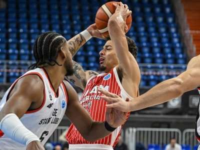 Dobry początek to za mało. Start Lublin uległ Murcii