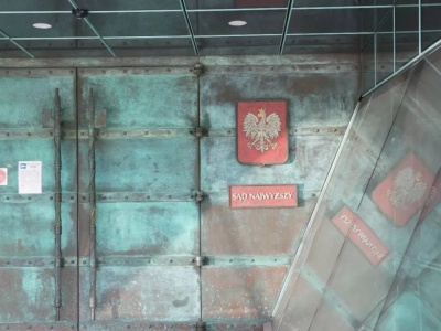 Ławnicy z KOD-u zostają w Sądzie Najwyższym. Senat kolejny raz stanął w ich obronie