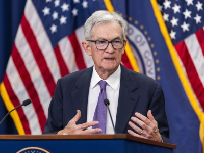 Rezerwa Federalna obniżyła stopy procentowe po raz drugi z rzędu