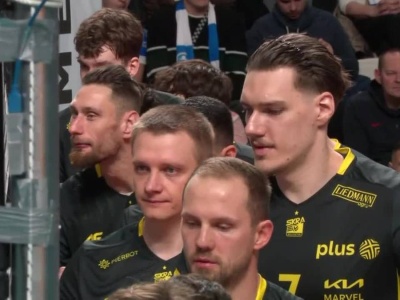 Zdecydowane zwycięstwo Skry! Siatkarze Stilonu słabo rozpoczęli sezon