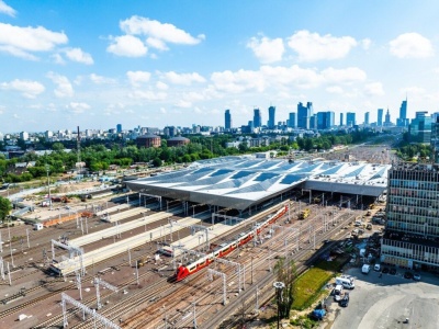 Tunel i dwa podziemne przystanki w planie nowej linii tramwajowej z Woli do Dworca Zachodniego