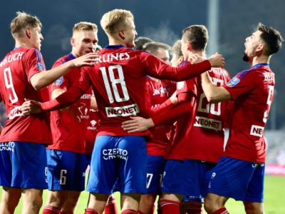 Raków Częstochowa melduje się w 1/8 finału Pucharu Polski po pewnym zwycięstwie nad Cracovią