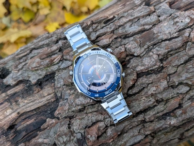 HUAWEI WATCH Ultimate 2, czyli płetwonurek we fraku