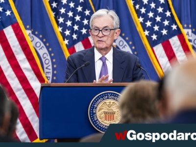 Rezerwa Federalna obniżyła stopy procentowe