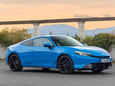 Nowa Honda Prelude e:HEV