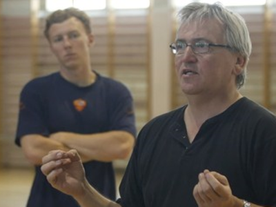 Trener zwycięzców Ligi Mistrzów o Polaku: Zawsze trudno było grać przeciwko niemu