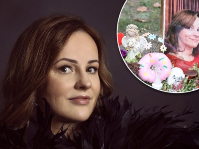 Tak fani Joanny Kołaczkowskiej oddają jej hołd. Na grobie pojawiają się zaskakujące pamiątki