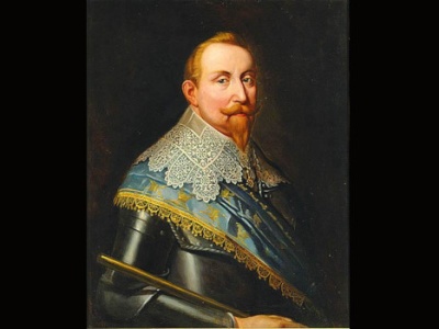 30 października 1611 roku miała miejsce koronacja Gustawa II Adolfa