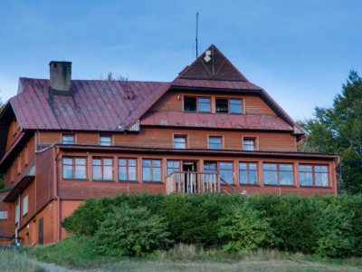 Błatnia Challenge Jesień 2025 - codzienne wejścia na szczyt