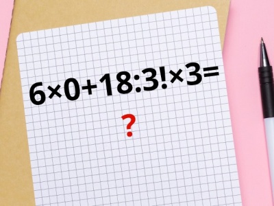 Czas na gimnastykę mózgu. Jak poradzisz sobie z tą zagadką?