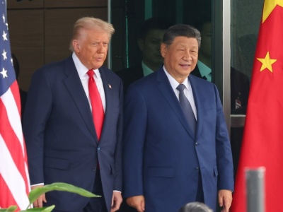 Trump po spotkaniu z Xi Jinpingiem: Zapadło wiele decyzji