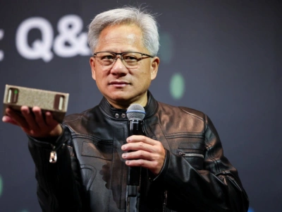 NVIDIA to najdroższa firma na świecie. Przebito barierę 5,1 biliona dolarów