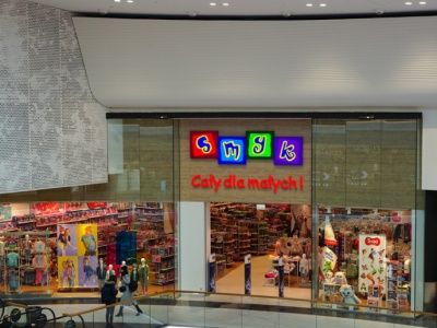 Smyk Holding rezygnuje z IPO, ale nie wyklucza powrotu na GPW