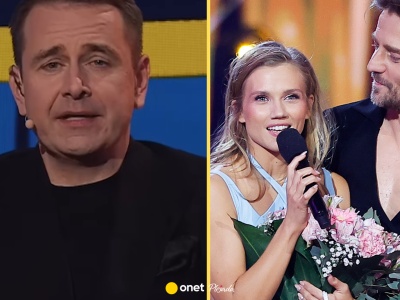 Agnieszka Kaczorowska i Marcin Rogacewicz mieli dostać nagrodę w show Polsatu. Wiadomo, co się z nią stanie