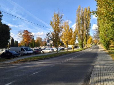 Wkrótce zmiana organizacji ruchu w pobliżu tarnowskich nekropolii