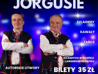 Śląski fajer z zespołem Jorgusie!