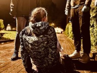 Walizka z ciałem w rzece w Ustce. Wstrząsające ustalenia śledczych