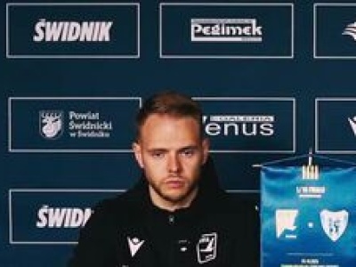 Wojciech Szacoń (Avia Świdnik): Wierzę, że wygrana w Pucharze Polski pchnie nas dalej