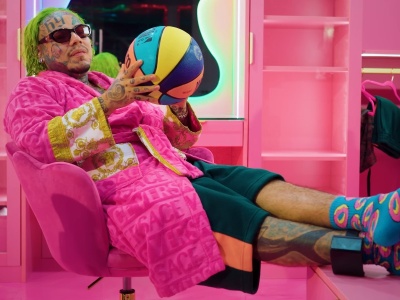 6ix9ine ujawnił, ile lat więzienia grozi mu po bójce w centrum handlowym