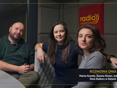 Dom Kultury w Kętach pełen nowości