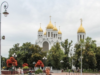 Rosyjskie miasto walczy z drożyzną wywołaną wojną. Turyści go unikają