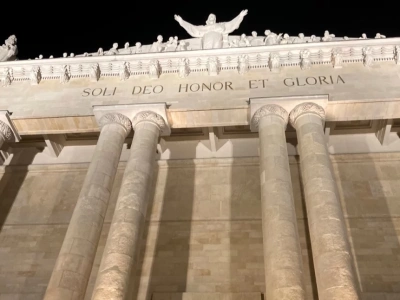 Uroczystości z okazji rocznicy poświęcenia katedry w Katowicach