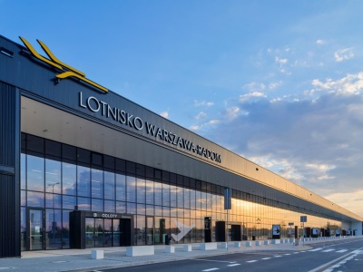 Działania wojska. Lotniska Lublin i Radom były zamknięte