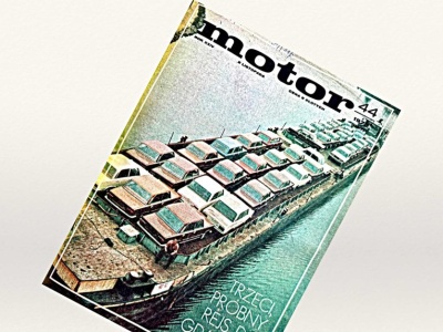 Pół wieku temu w „Motorze” – przeglądamy wydanie nr 44 z 1975 r.