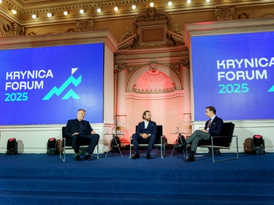 Krzysztof Bosak kontra Adrian Zandberg. Lider Konfederacji wygrał na punkty