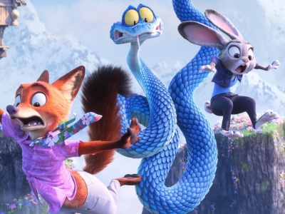 Koniec spokoju w mieście! Nowy zwiastun Zwierzogrodu 2 wypchany akcją i pościgami