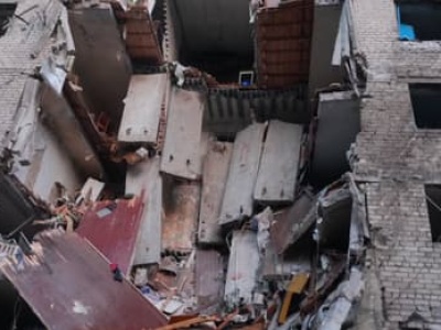 Rosja atakuje infrastrukturę energetyczną Ukrainy