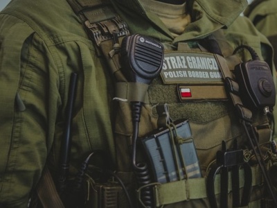 Coraz więcej Ukraińców przekracza granicę. Pokazali dane