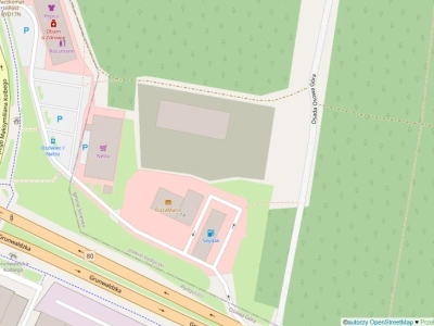 Czy Osowa Góra stanie się zagłębiem sprzedaży alkoholu?